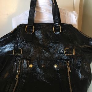 YSL Down Town Bag
